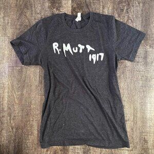 R. Mutt Tee Shirt